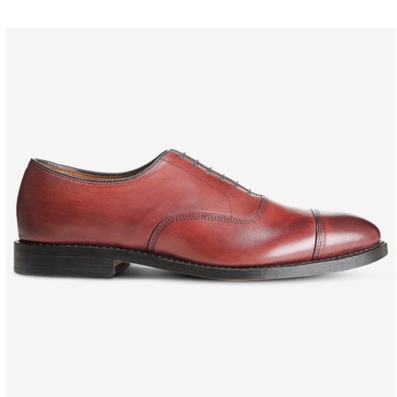 Allen Edmonds Park Avenue Cap-toe Oxford Dress Shoe main image 6